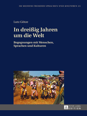 cover image of In dreißig Jahren um die Welt